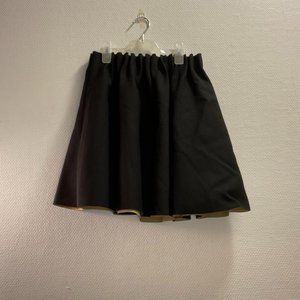 Gathered Waist Zara skirt